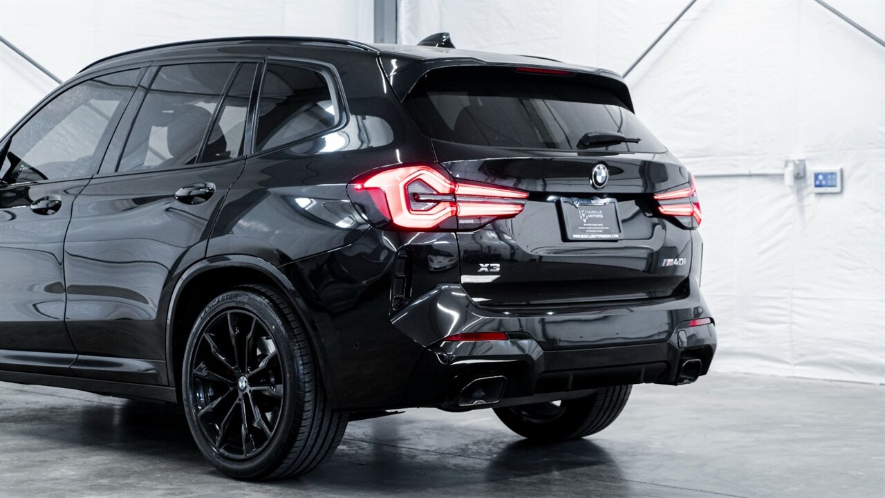 2022 BMW X3 M40i - Photo 11 - Reno, NV 89511