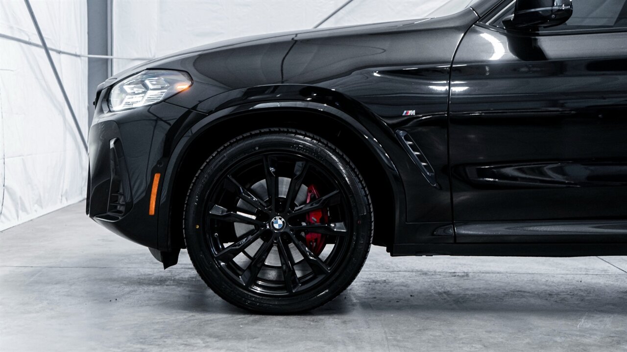2022 BMW X3 M40i - Photo 9 - Reno, NV 89511