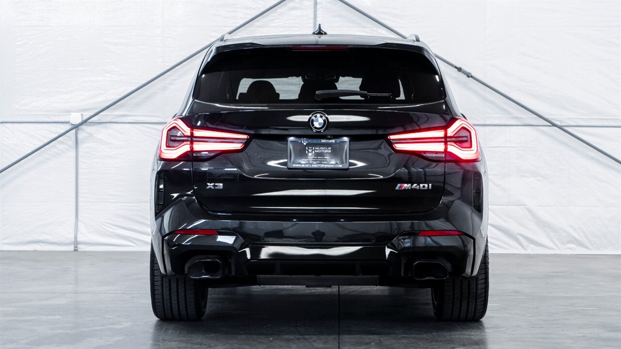 2022 BMW X3 M40i - Photo 6 - Reno, NV 89511
