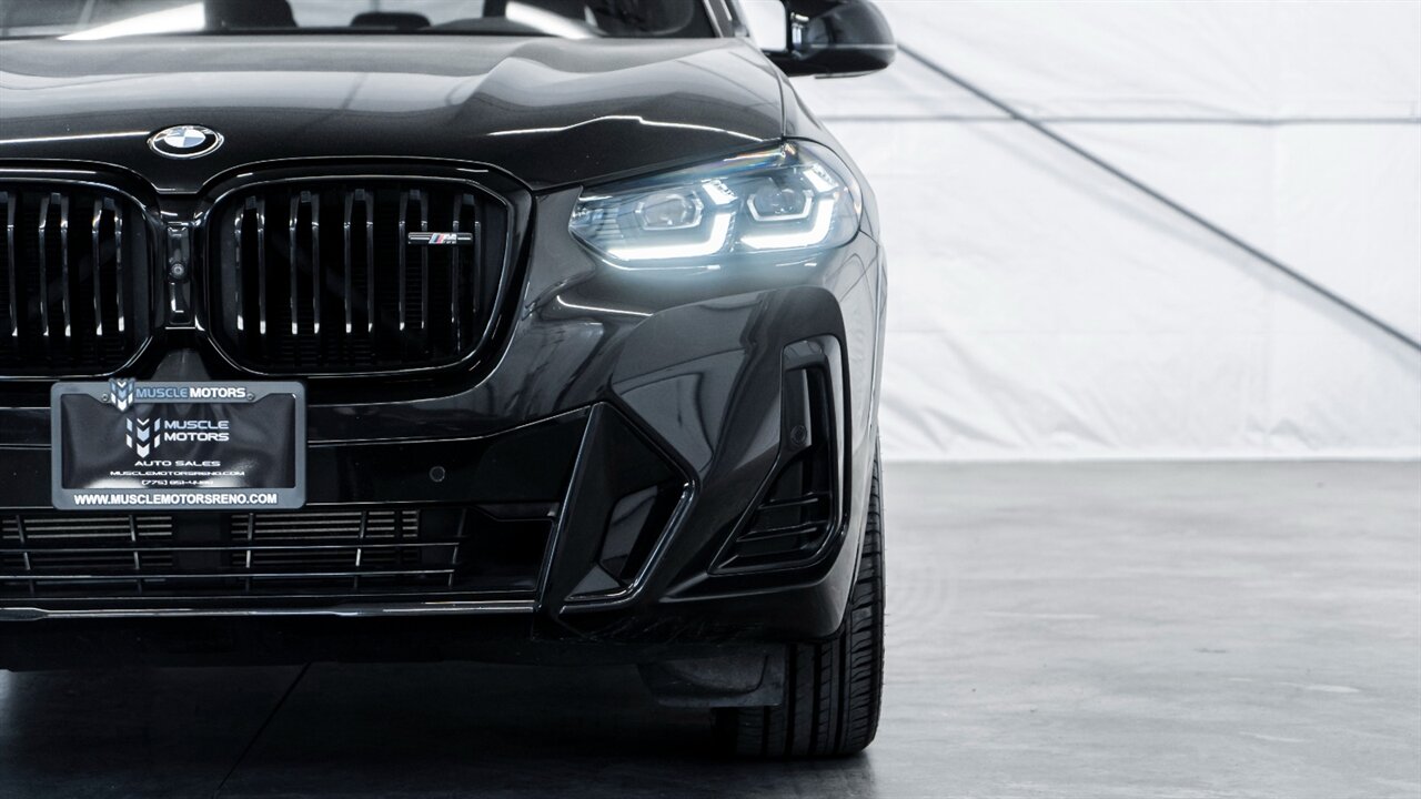 2022 BMW X3 M40i - Photo 8 - Reno, NV 89511
