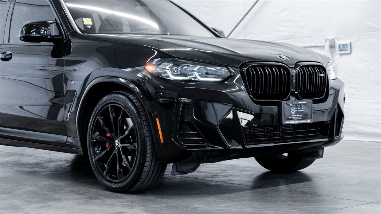 2022 BMW X3 M40i - Photo 7 - Reno, NV 89511