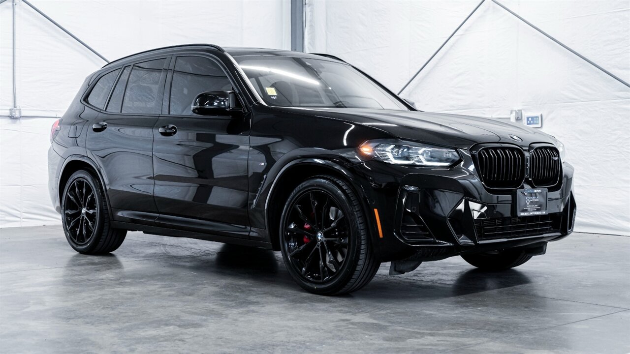 2022 BMW X3 M40i - Photo 1 - Reno, NV 89511