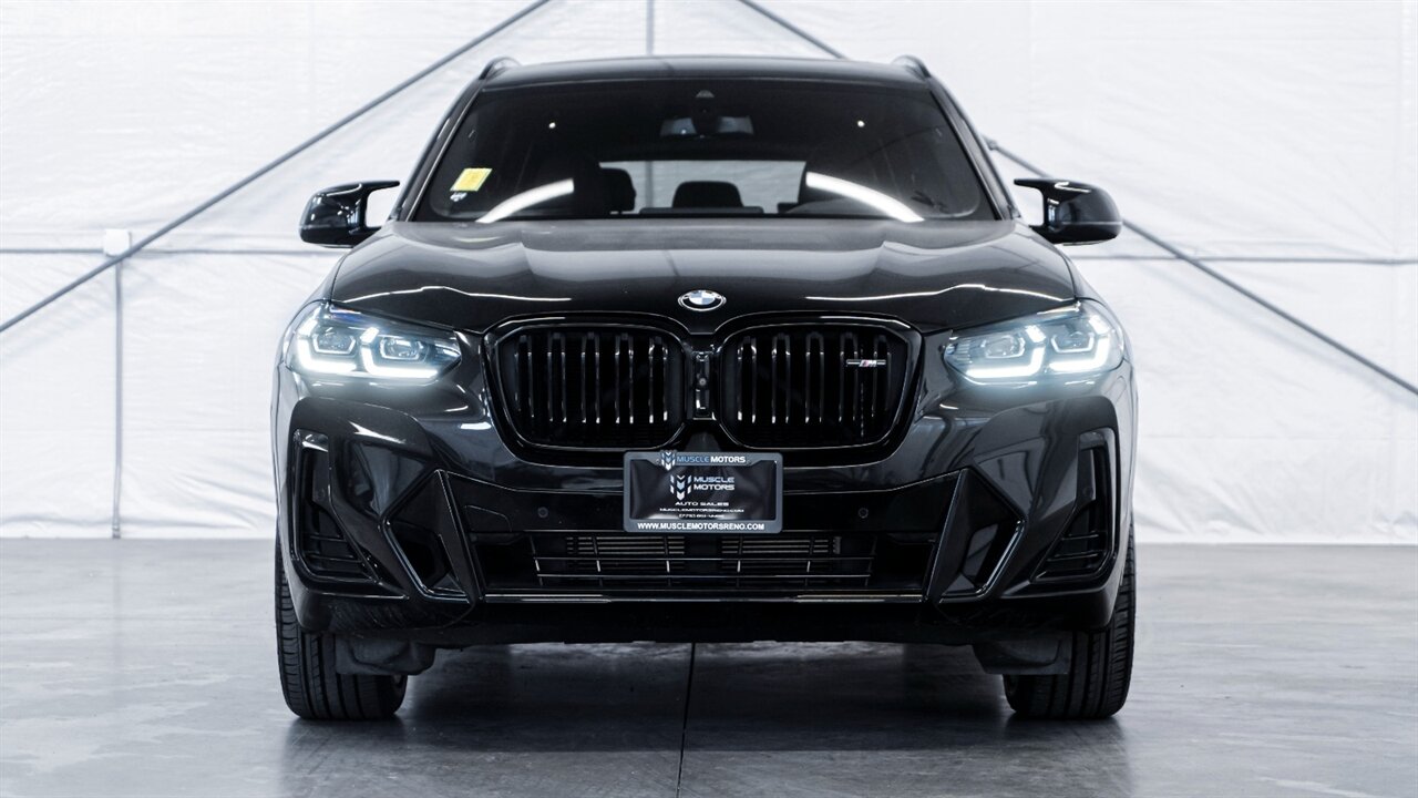 2022 BMW X3 M40i - Photo 4 - Reno, NV 89511