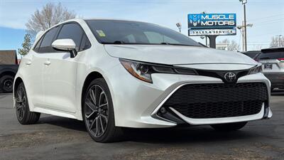 2022 Toyota Corolla Hatchback XSE Hatchback