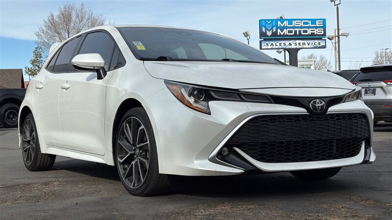 2022 Toyota Corolla Hatchback XSE  