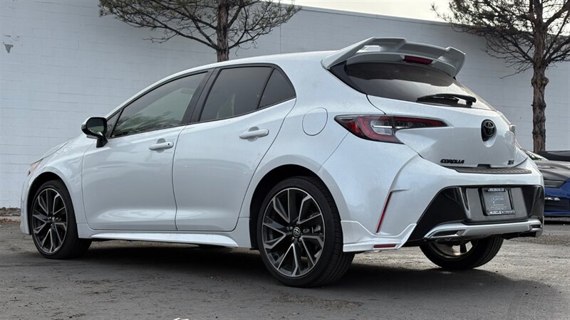 2022 Toyota Corolla Hatchback XSE  