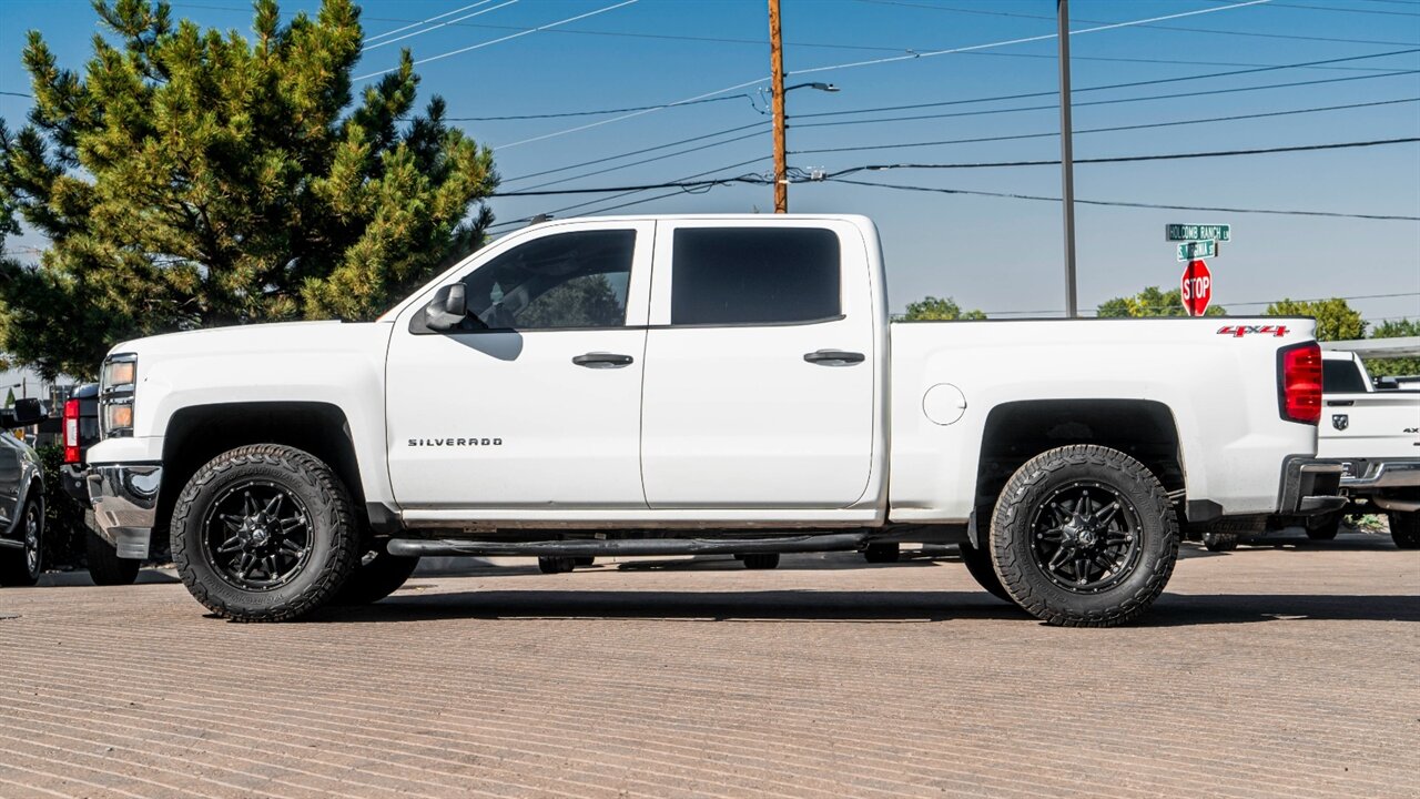 2014 Chevrolet Silverado 1500 LT LT1   - Photo 3 - Reno, NV 89511