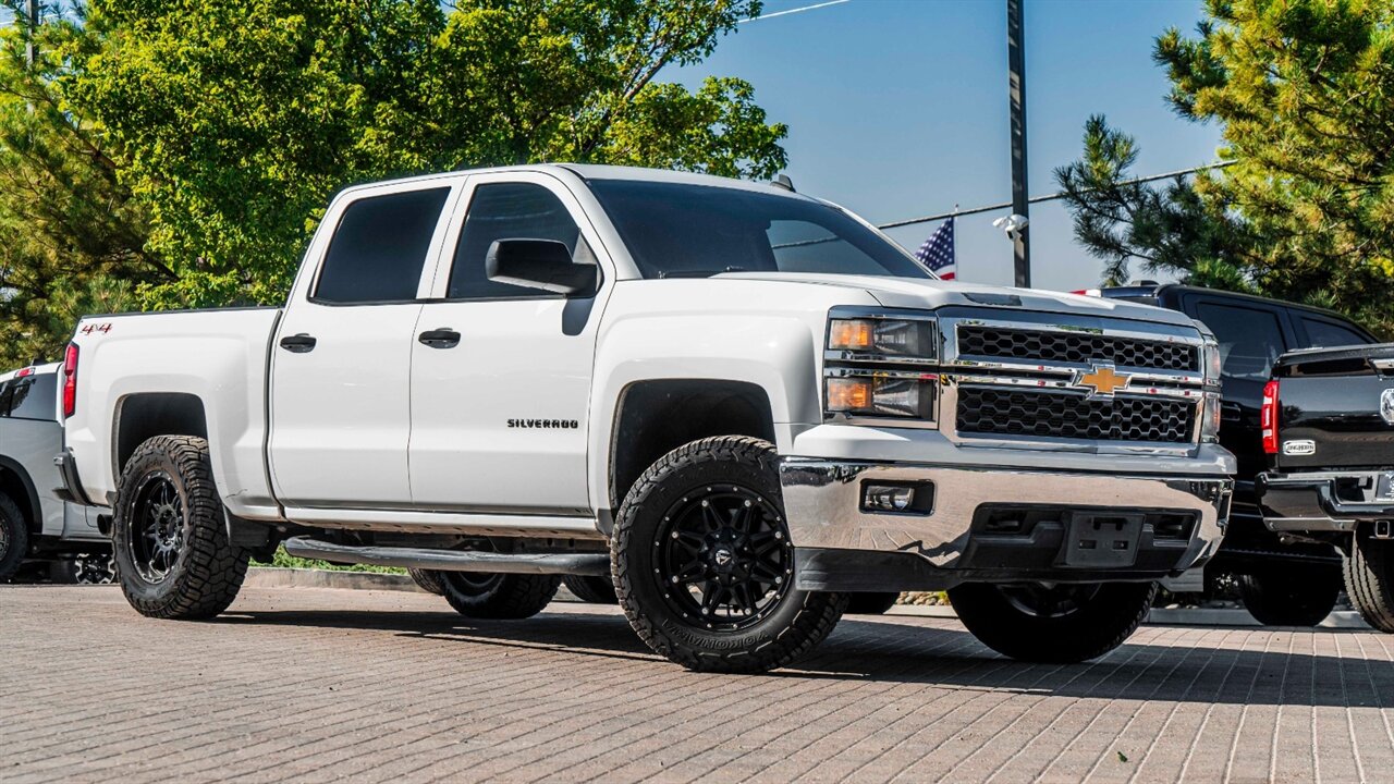 2014 Chevrolet Silverado 1500 LT LT1   - Photo 7 - Reno, NV 89511