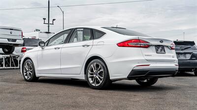 2020 Ford Fusion SEL  