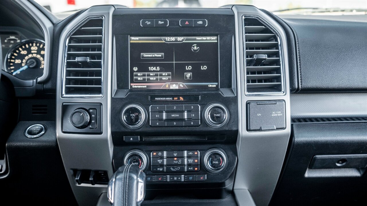 2015 Ford F-150 Lariat   - Photo 25 - Reno, NV 89511