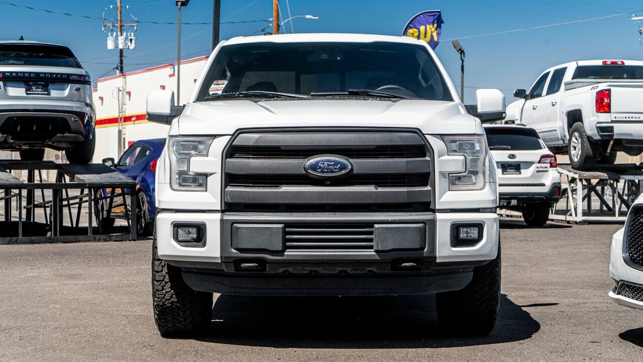 2015 Ford F-150 Lariat   - Photo 4 - Reno, NV 89511