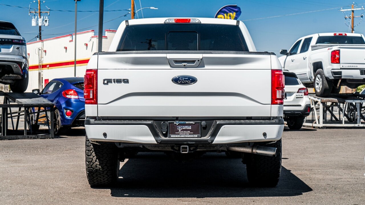 2015 Ford F-150 Lariat   - Photo 6 - Reno, NV 89511