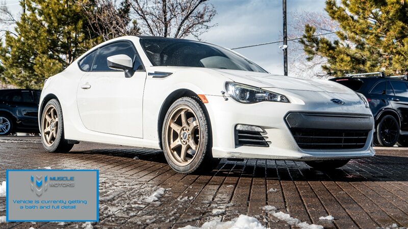 2014 Subaru BRZ Premium photo