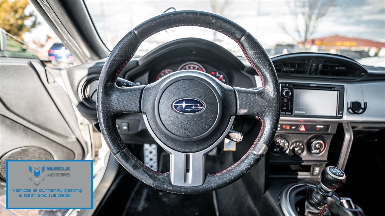 2014 Subaru BRZ Premium   - Photo 17 - Reno, NV 89511