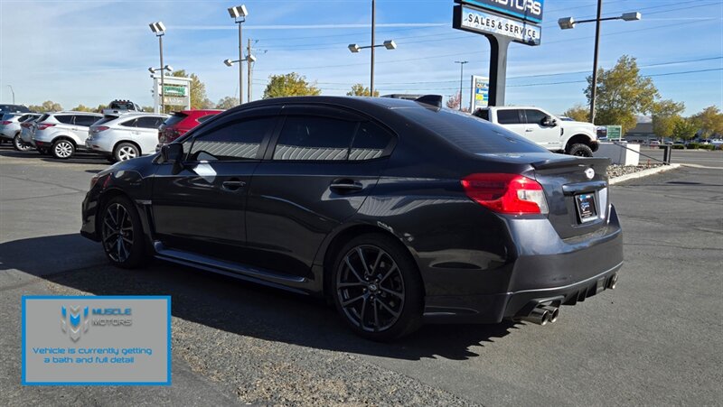 2019 Subaru WRX Limited  
