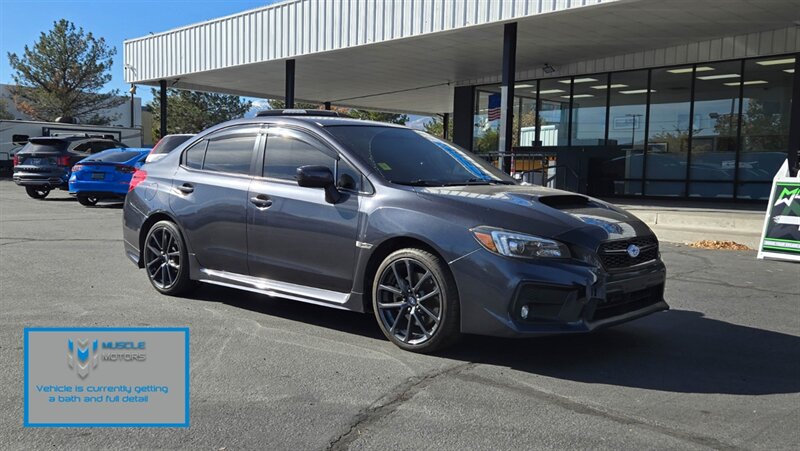 2019 Subaru WRX Limited  