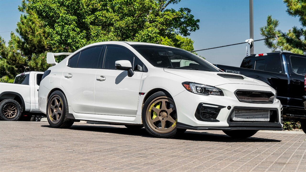 2020 Subaru WRX STi   - Photo 7 - Reno, NV 89511