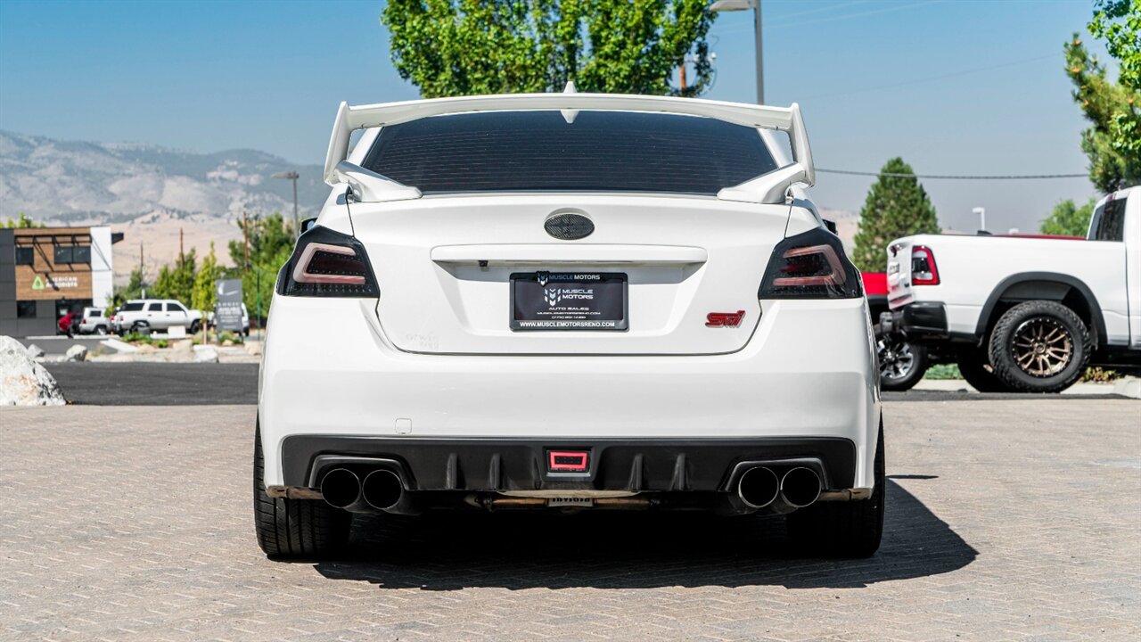 2020 Subaru WRX STi   - Photo 6 - Reno, NV 89511