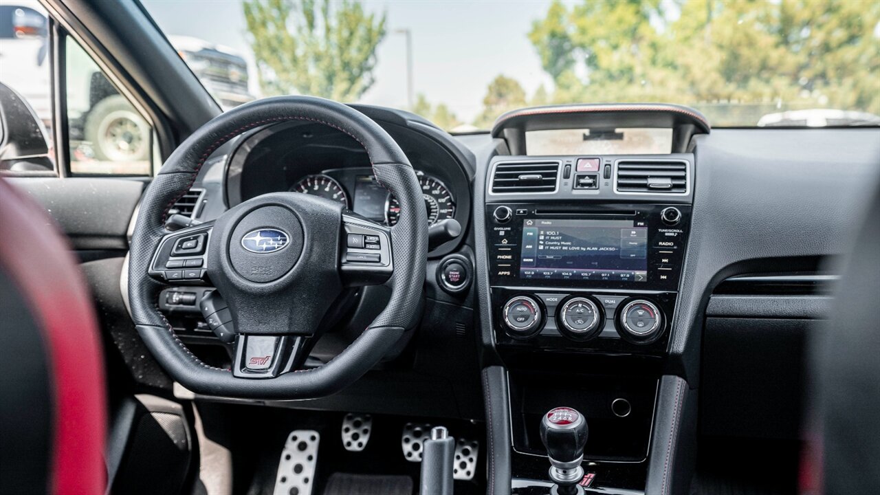 2020 Subaru WRX STi   - Photo 23 - Reno, NV 89511