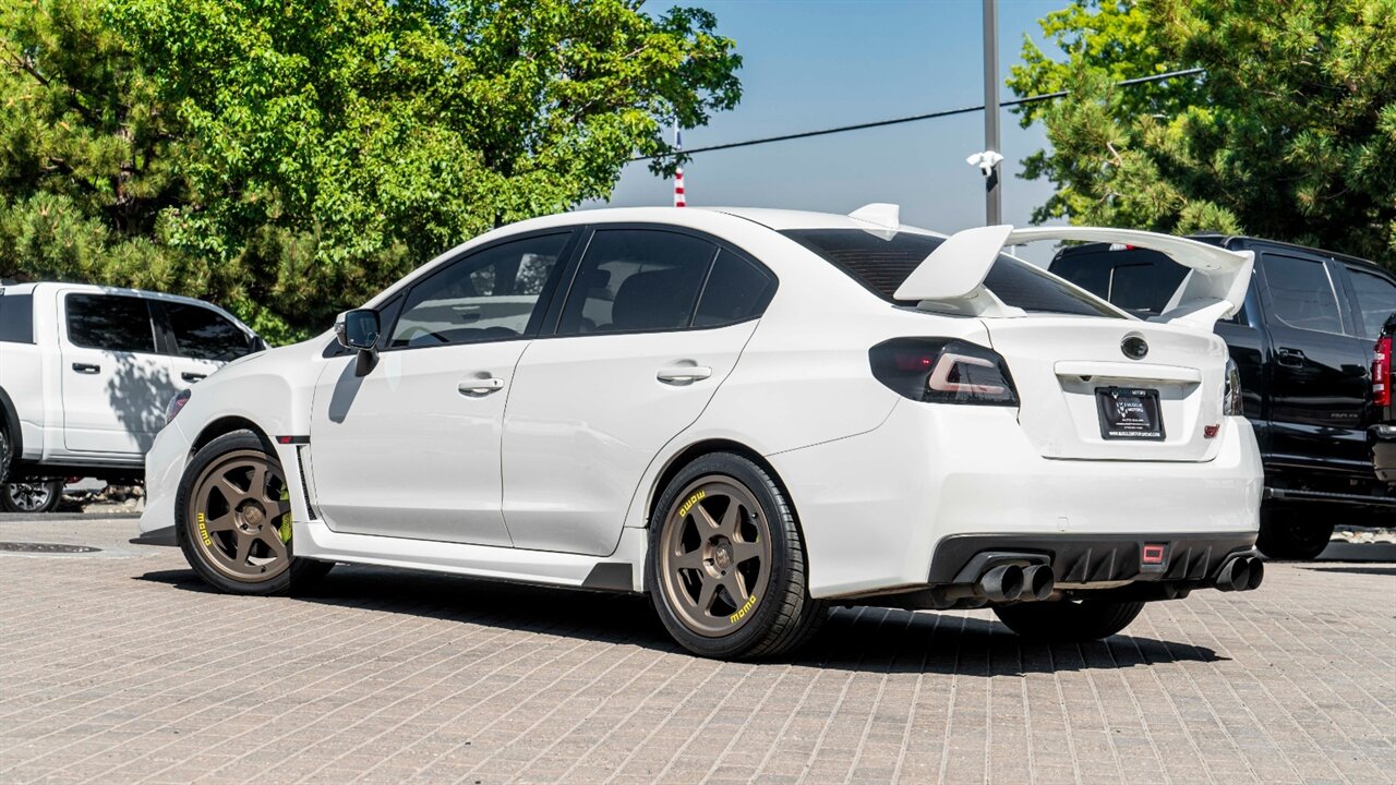 2020 Subaru WRX STi   - Photo 8 - Reno, NV 89511