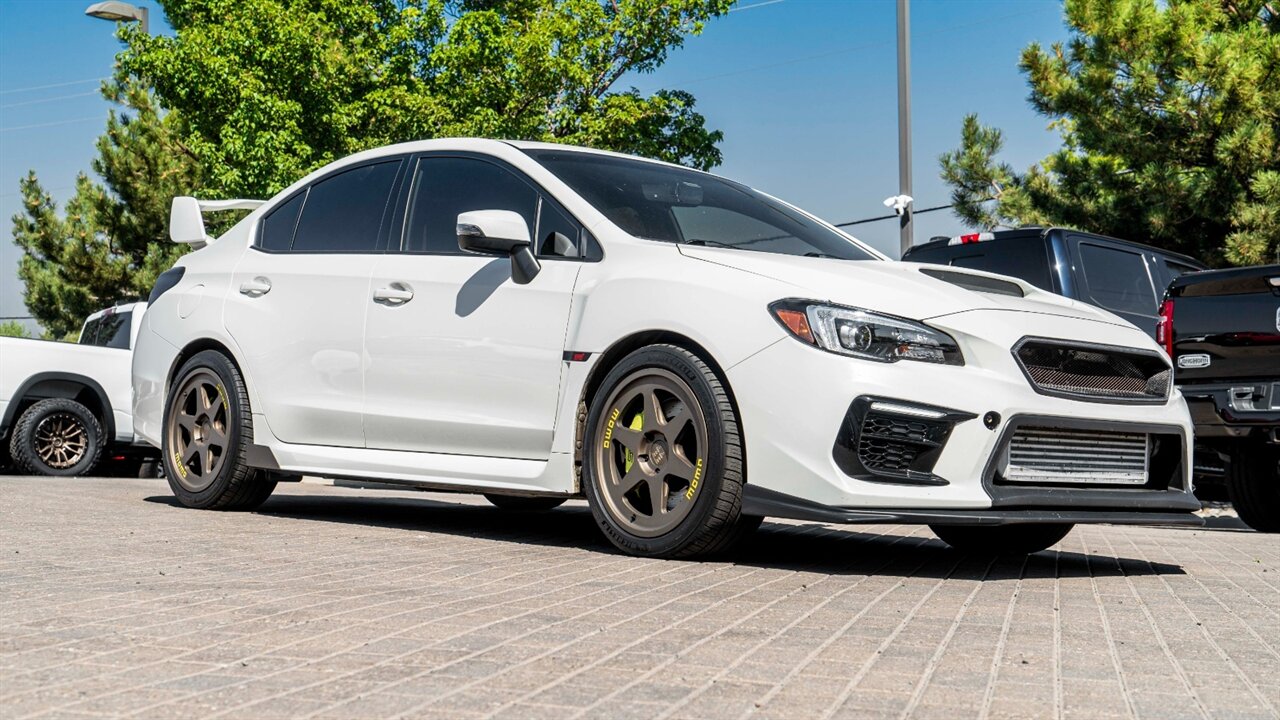 2020 Subaru WRX STi   - Photo 1 - Reno, NV 89511