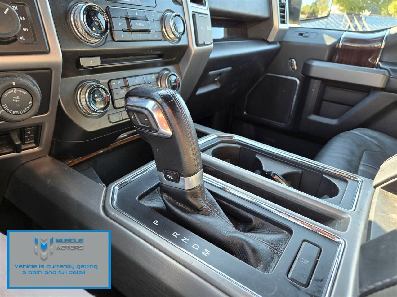2017 Ford F-150 Platinum   - Photo 12 - Reno, NV 89511