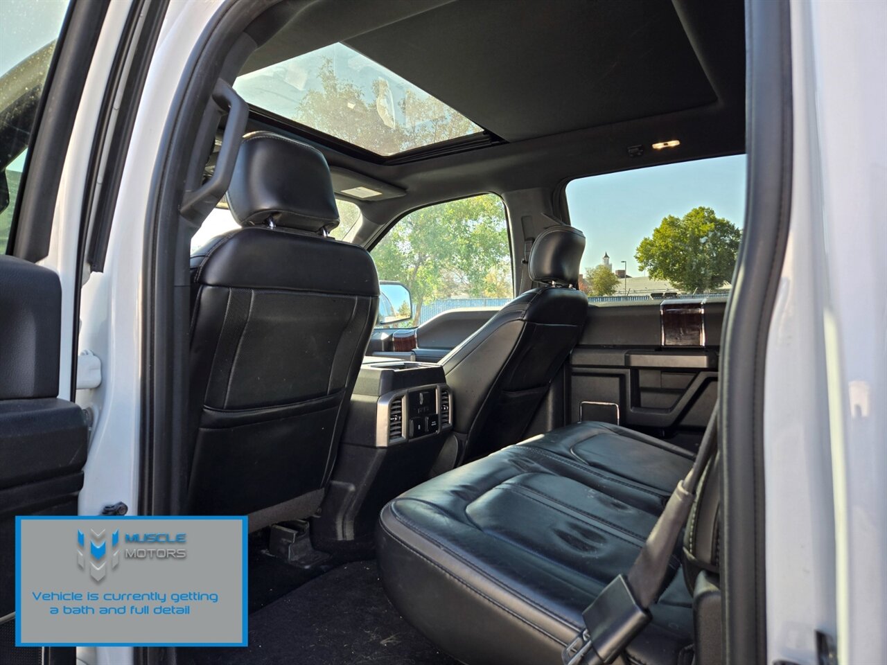 2017 Ford F-150 Platinum   - Photo 13 - Reno, NV 89511