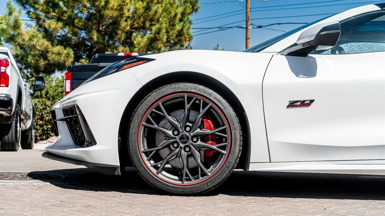 2023 Chevrolet Corvette Stingray 3LT  70th Anniversary Edition - Photo 11 - Reno, NV 89511