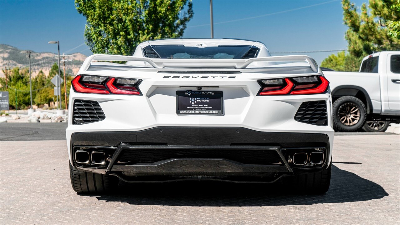 2023 Chevrolet Corvette Stingray 3LT  70th Anniversary Edition - Photo 6 - Reno, NV 89511