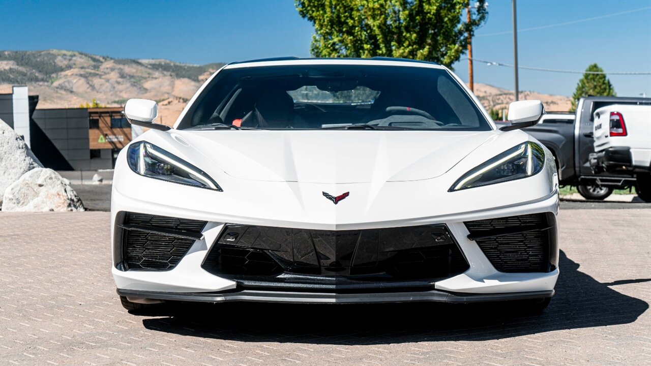 2023 Chevrolet Corvette Stingray 3LT  70th Anniversary Edition - Photo 4 - Reno, NV 89511