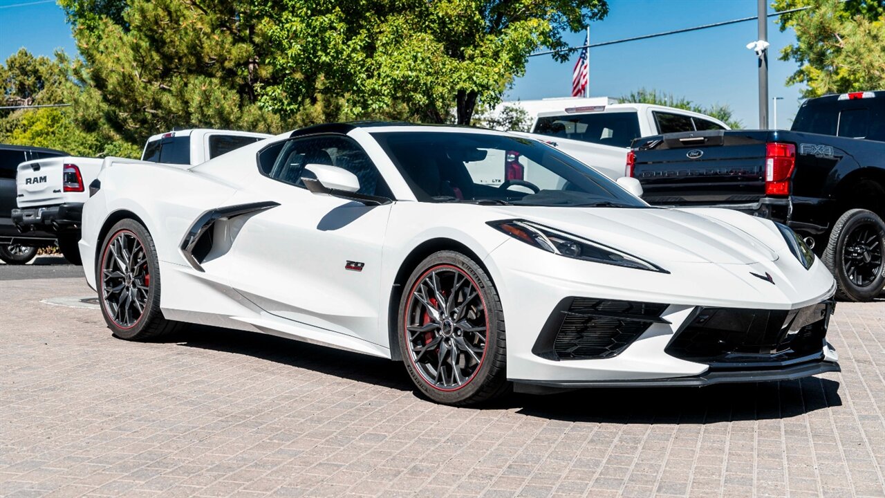 2023 Chevrolet Corvette Stingray 3LT  70th Anniversary Edition - Photo 1 - Reno, NV 89511