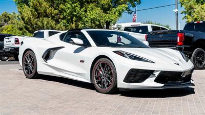 2023 Chevrolet Corvette Stingray 3LT  70th Anniversary Edition