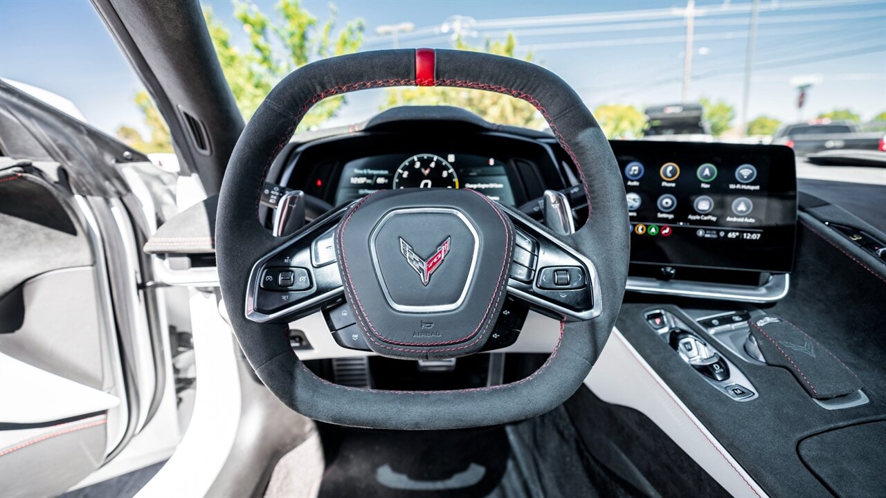 2023 Chevrolet Corvette Stingray 3LT  70th Anniversary Edition - Photo 31 - Reno, NV 89511