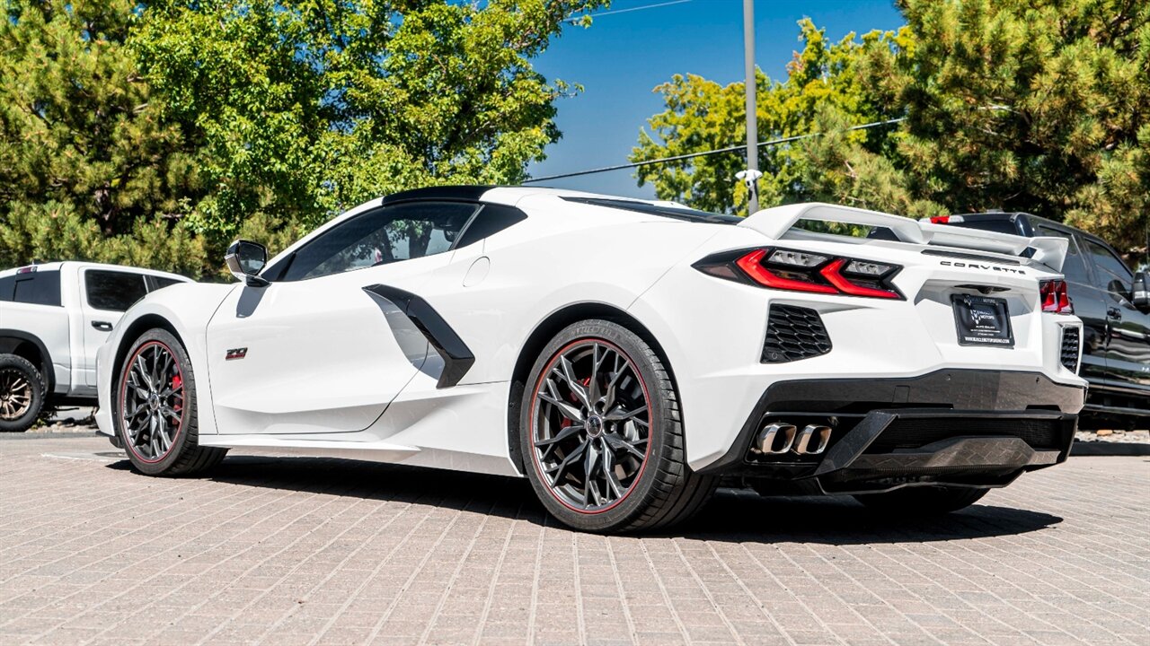 2023 Chevrolet Corvette Stingray 3LT  70th Anniversary Edition - Photo 2 - Reno, NV 89511