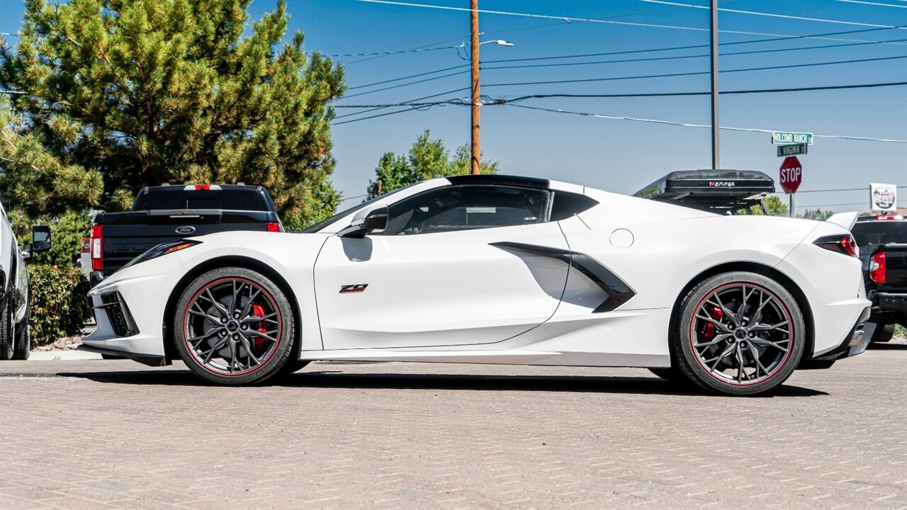 2023 Chevrolet Corvette Stingray 3LT  70th Anniversary Edition - Photo 3 - Reno, NV 89511