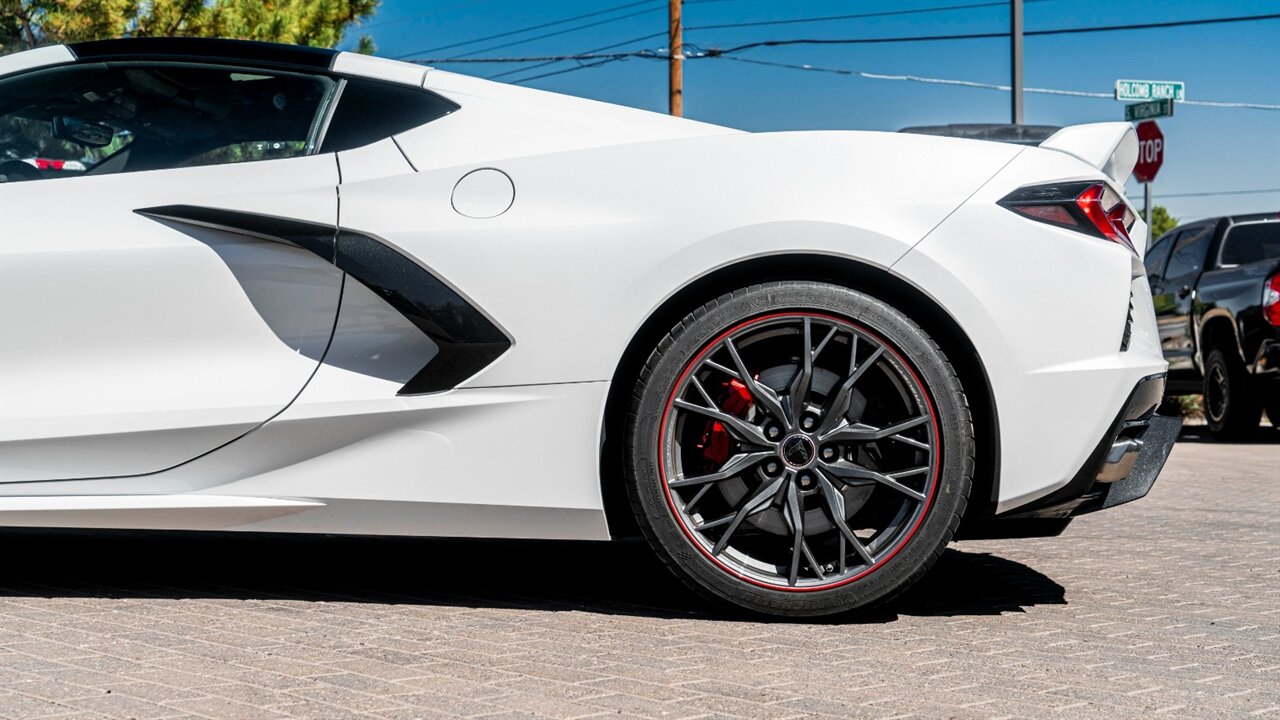 2023 Chevrolet Corvette Stingray 3LT  70th Anniversary Edition - Photo 12 - Reno, NV 89511