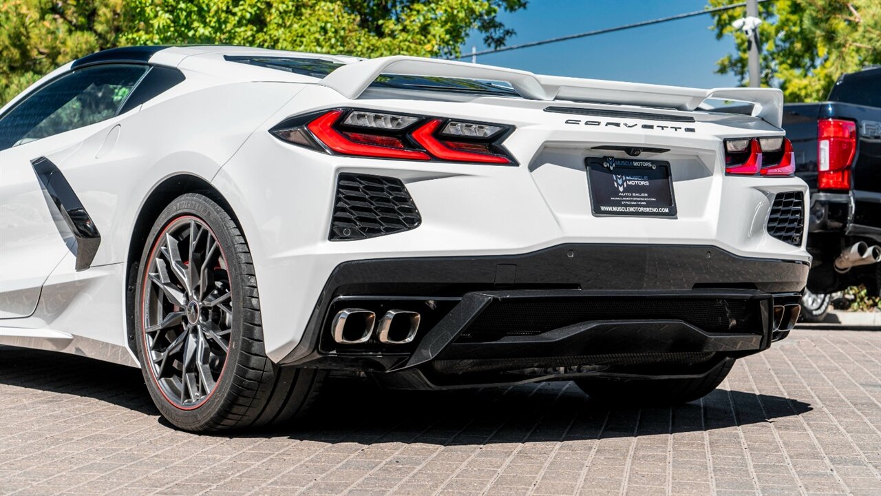 2023 Chevrolet Corvette Stingray 3LT  70th Anniversary Edition - Photo 15 - Reno, NV 89511