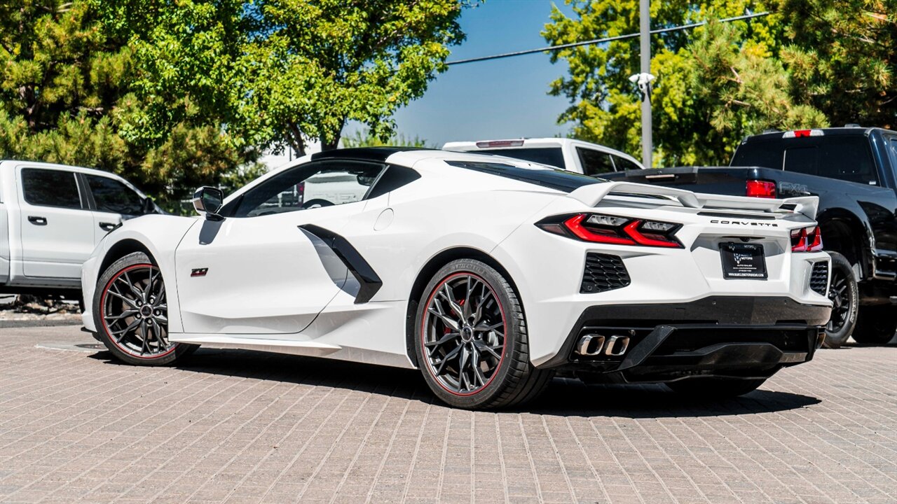 2023 Chevrolet Corvette Stingray 3LT  70th Anniversary Edition - Photo 8 - Reno, NV 89511