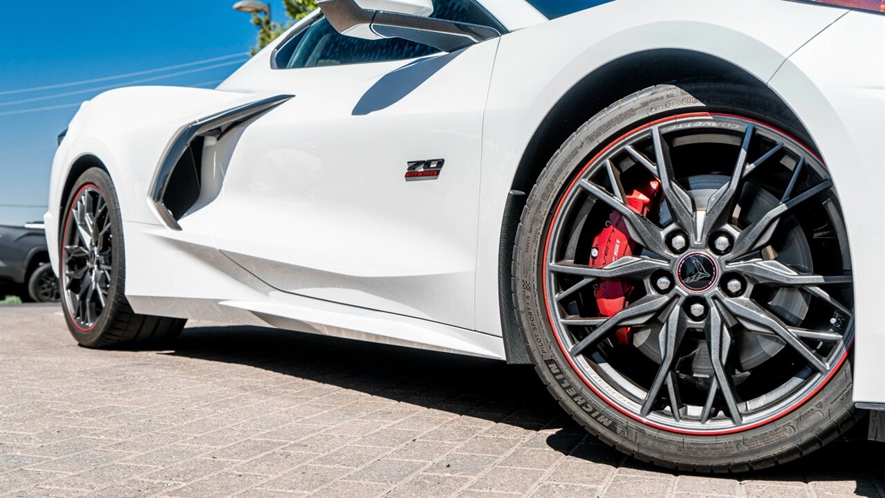 2023 Chevrolet Corvette Stingray 3LT  70th Anniversary Edition - Photo 10 - Reno, NV 89511