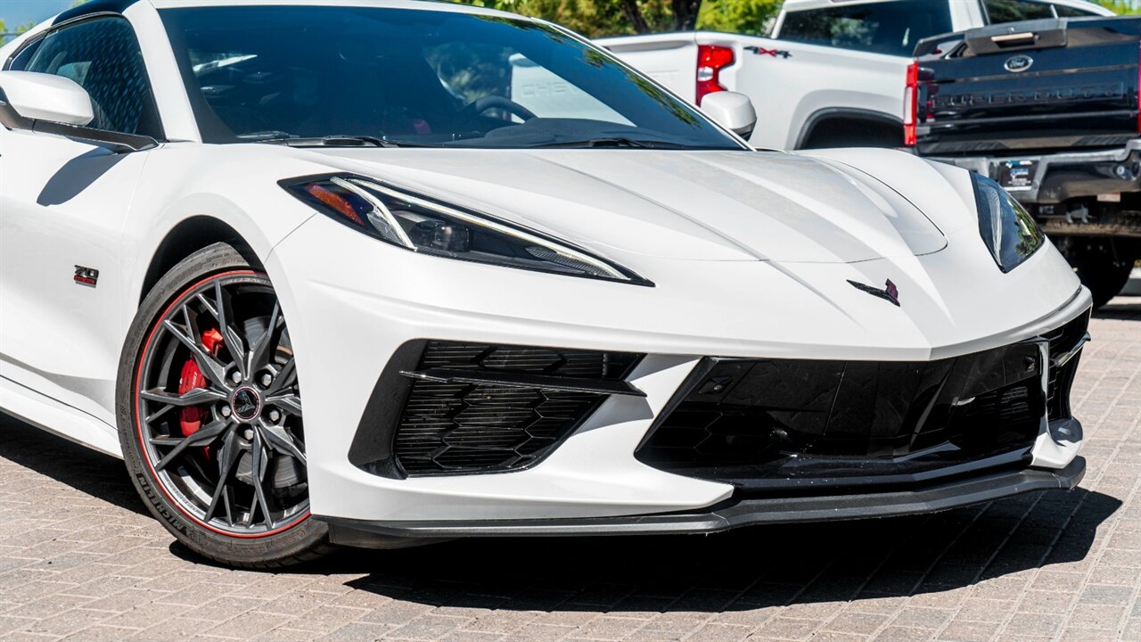 2023 Chevrolet Corvette Stingray 3LT  70th Anniversary Edition - Photo 9 - Reno, NV 89511