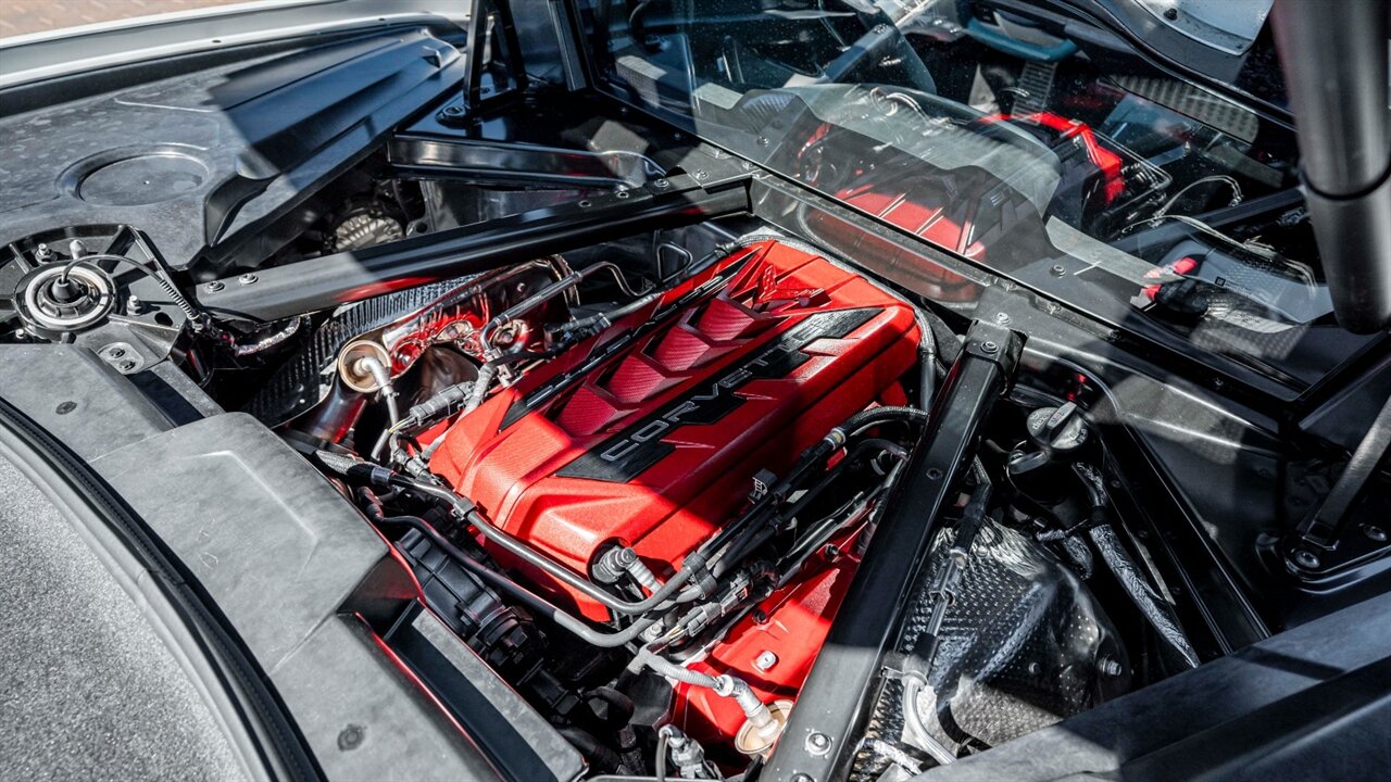 2023 Chevrolet Corvette Stingray 3LT  70th Anniversary Edition - Photo 45 - Reno, NV 89511