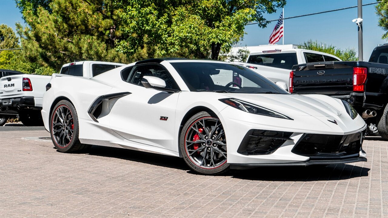 2023 Chevrolet Corvette Stingray 3LT  70th Anniversary Edition - Photo 7 - Reno, NV 89511