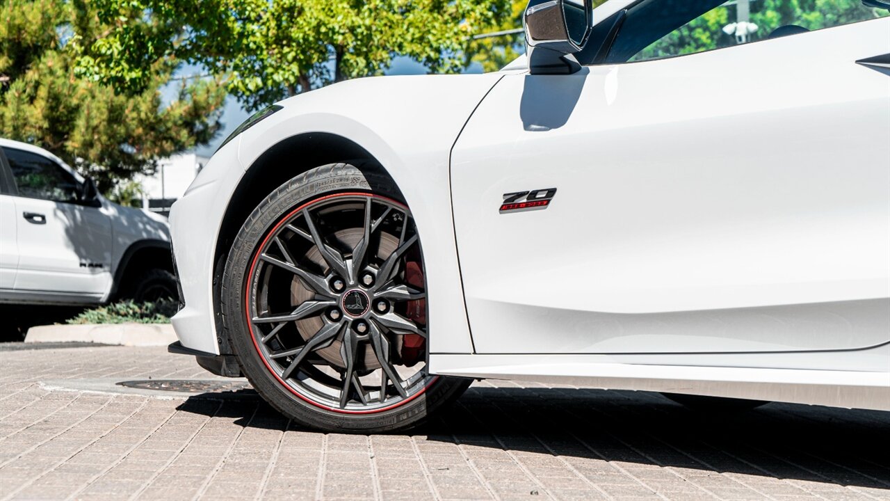 2023 Chevrolet Corvette Stingray 3LT  70th Anniversary Edition - Photo 13 - Reno, NV 89511