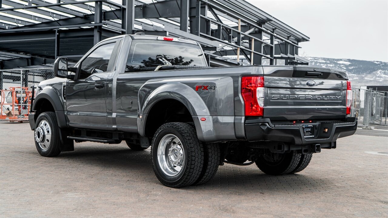 2021 Ford F-450 XL DRW - Photo 2 - Reno, NV 89511