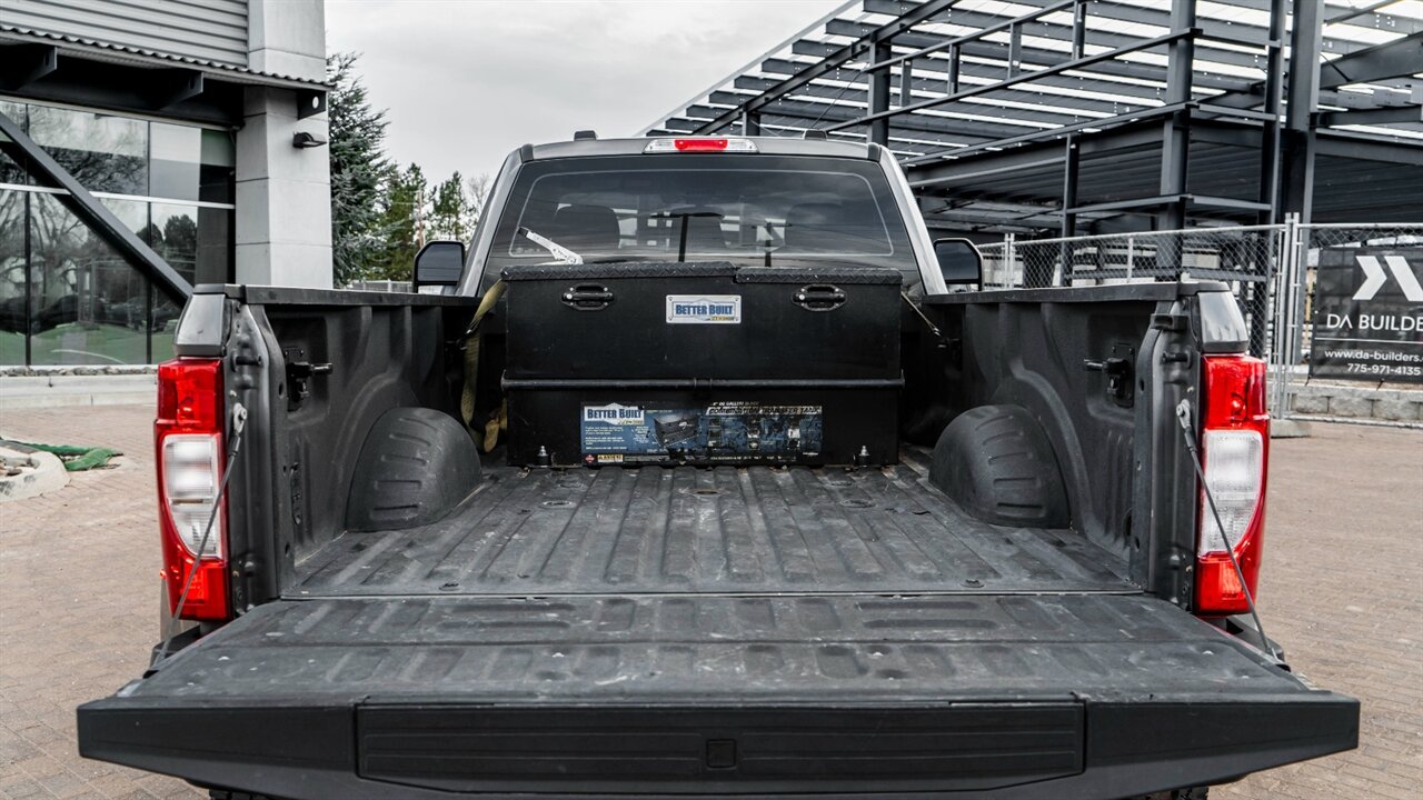 2021 Ford F-450 XL DRW - Photo 16 - Reno, NV 89511