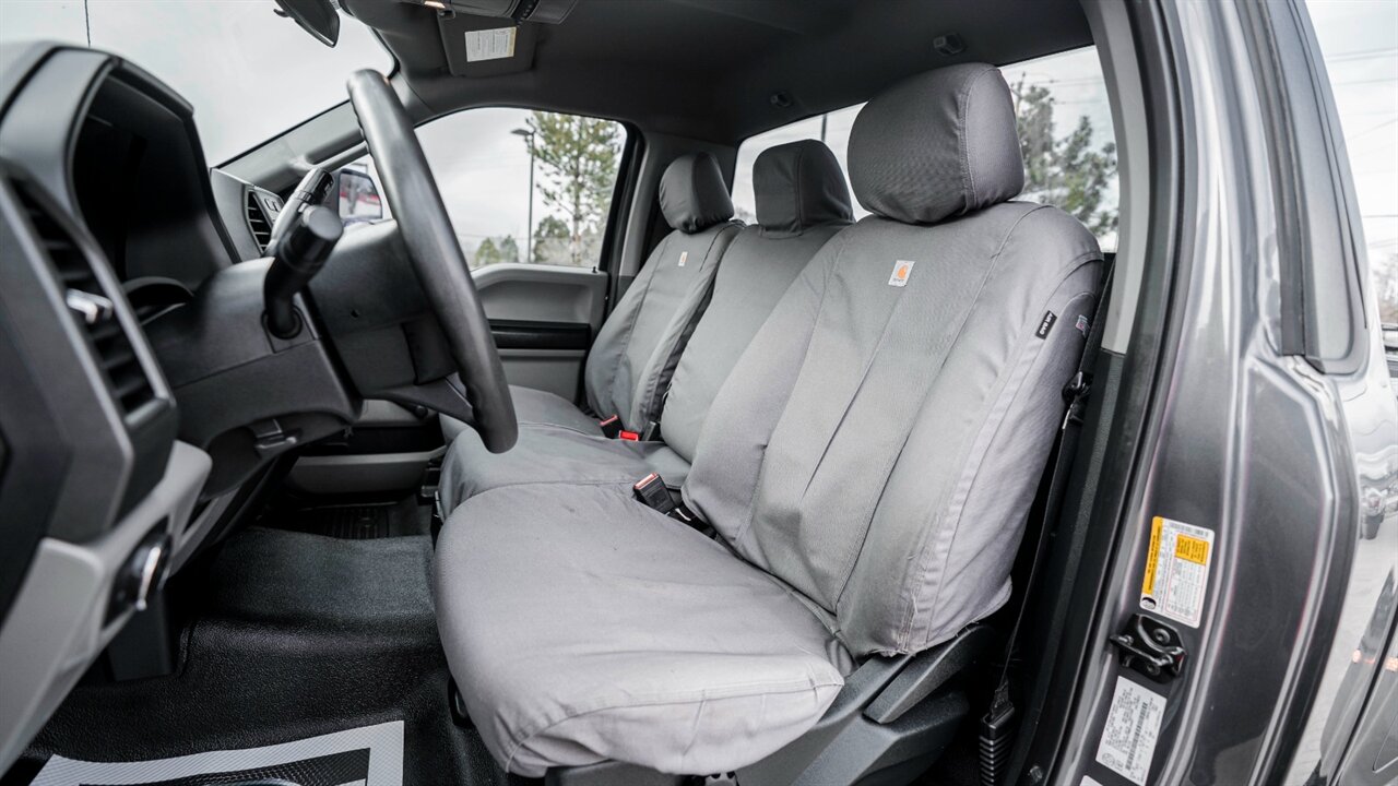 2021 Ford F-450 XL DRW - Photo 17 - Reno, NV 89511