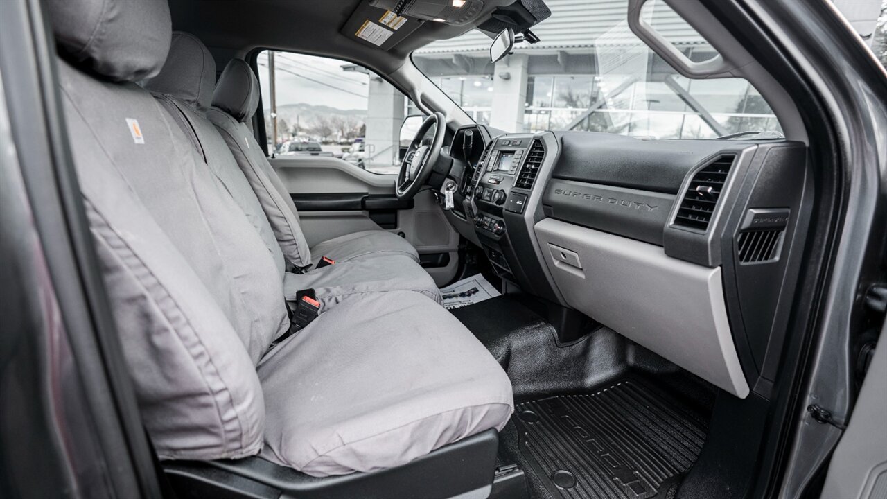 2021 Ford F-450 XL DRW - Photo 20 - Reno, NV 89511