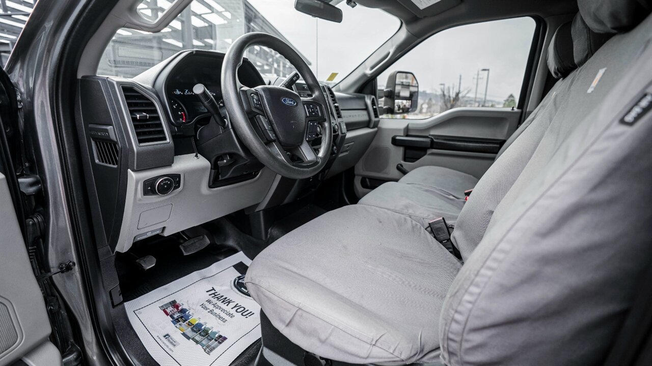 2021 Ford F-450 XL DRW - Photo 18 - Reno, NV 89511