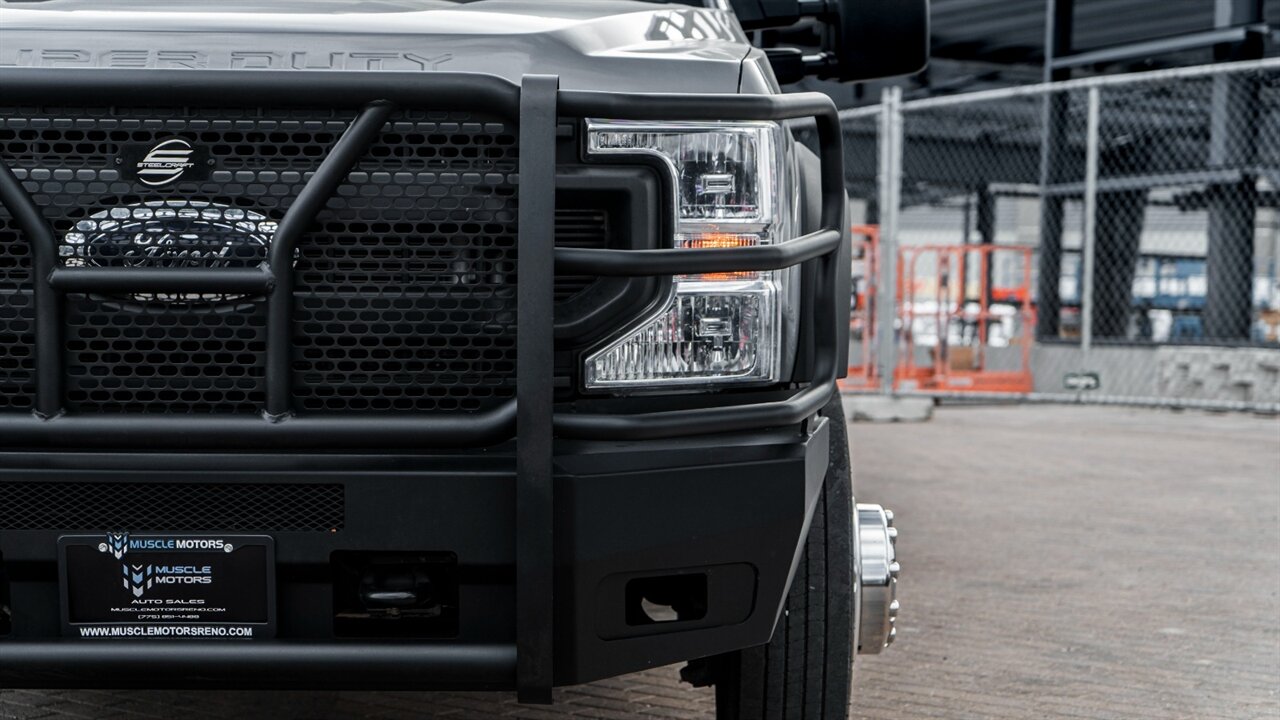 2021 Ford F-450 XL DRW - Photo 8 - Reno, NV 89511