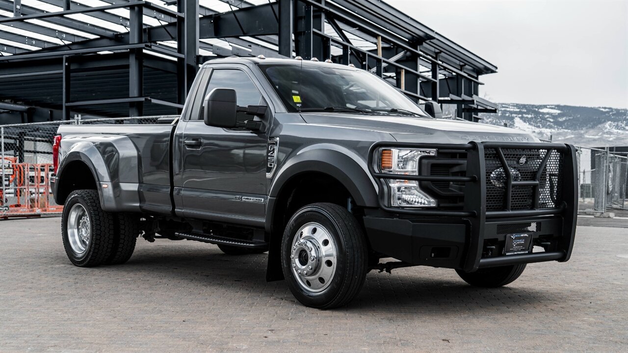 2021 Ford F-450 XL DRW - Photo 1 - Reno, NV 89511